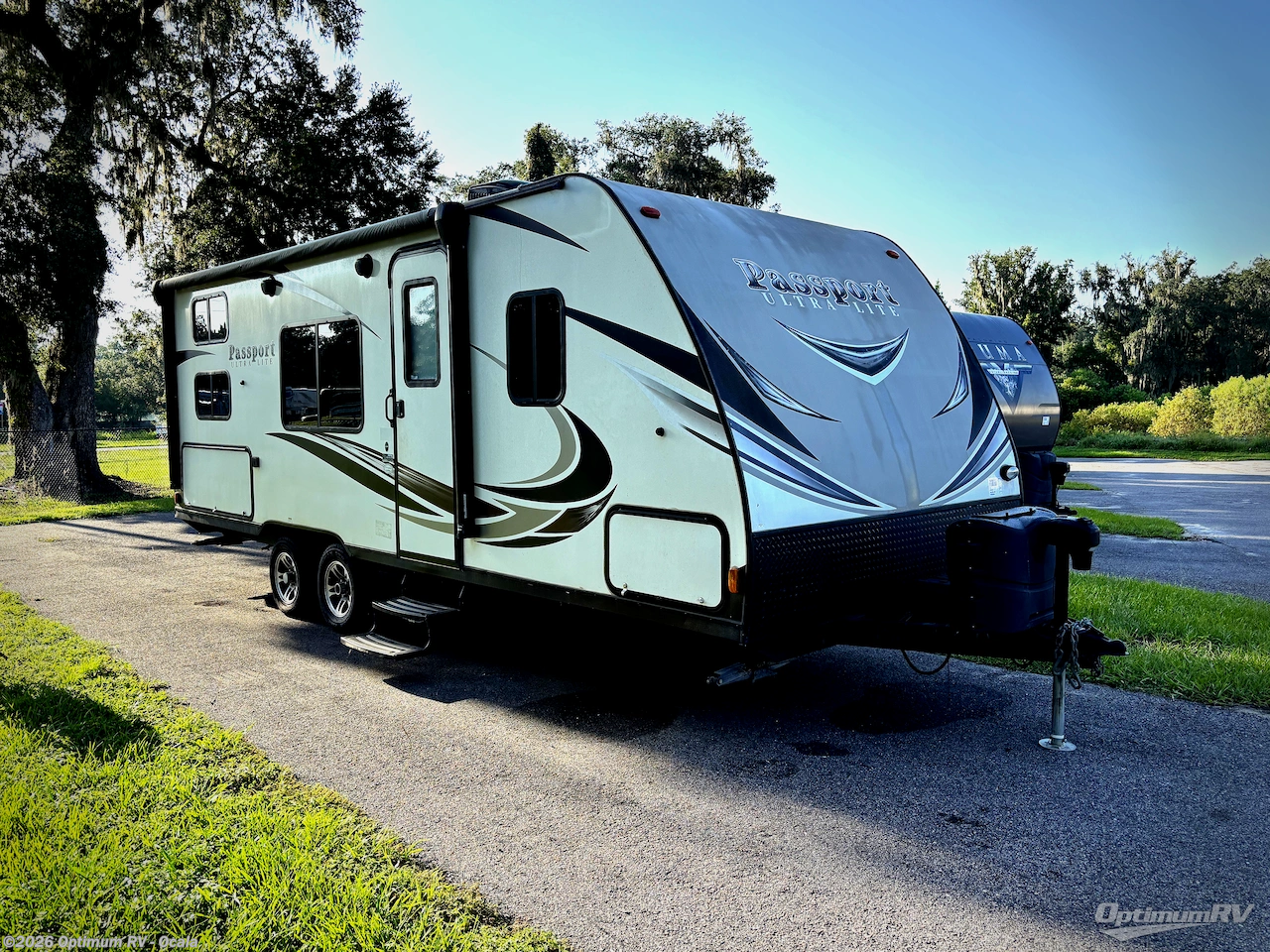Used 2018 Keystone Passport 239ML Express available in Ocala, Florida