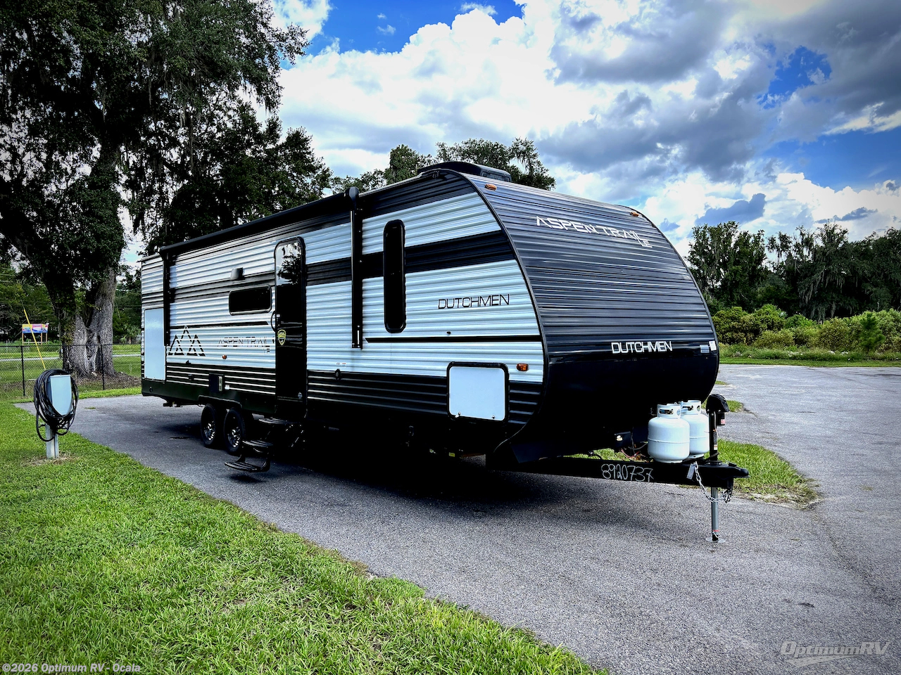 New 2025 Dutchmen Aspen Trail LE 29TB available in Ocala, Florida