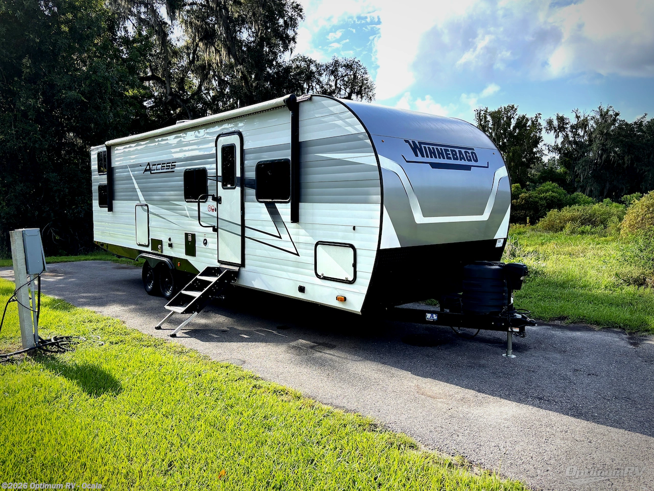Used 2024 Winnebago Access 30BH available in Ocala, Florida