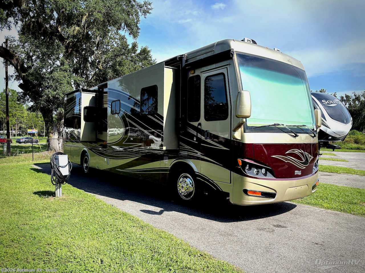 Used 2012 Newmar Ventana LE 3862 available in Ocala, Florida