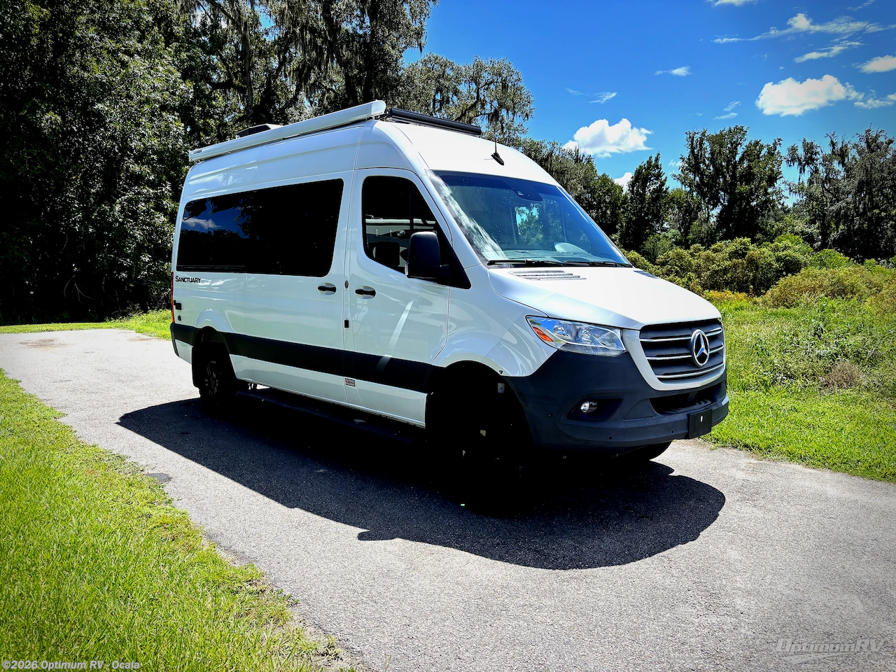 Used 2025 Thor  Sanctuary 19P available in Ocala, Florida