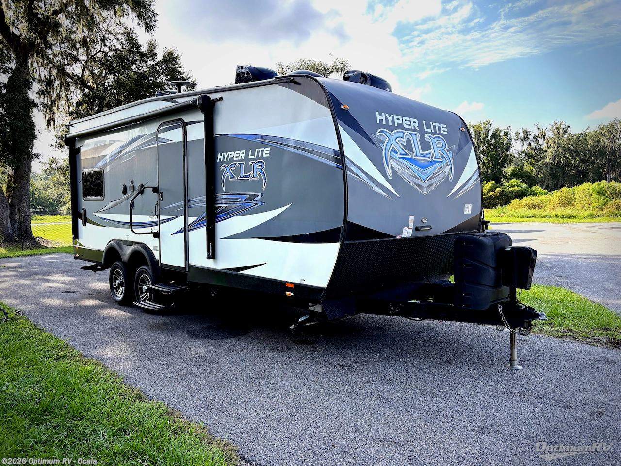 Used 2017 Forest River XLR Hyper Lite 18HFS available in Ocala, Florida