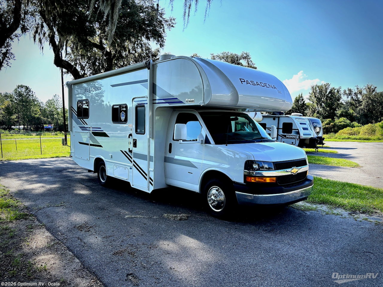 Used 2025 Thor  Pasadena SE SE21 available in Ocala, Florida