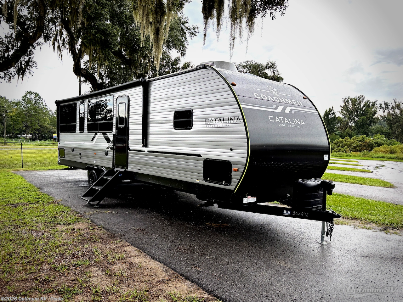 New 2027 Coachmen Catalina Legacy Edition 283RNR available in Ocala, Florida