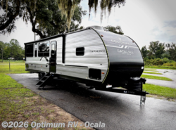 New 2027 Coachmen Catalina Legacy Edition 283RNR available in Ocala, Florida