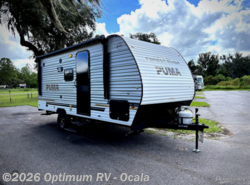 New 2027 Forest River Puma Camping Edition 16DSCE available in Ocala, Florida