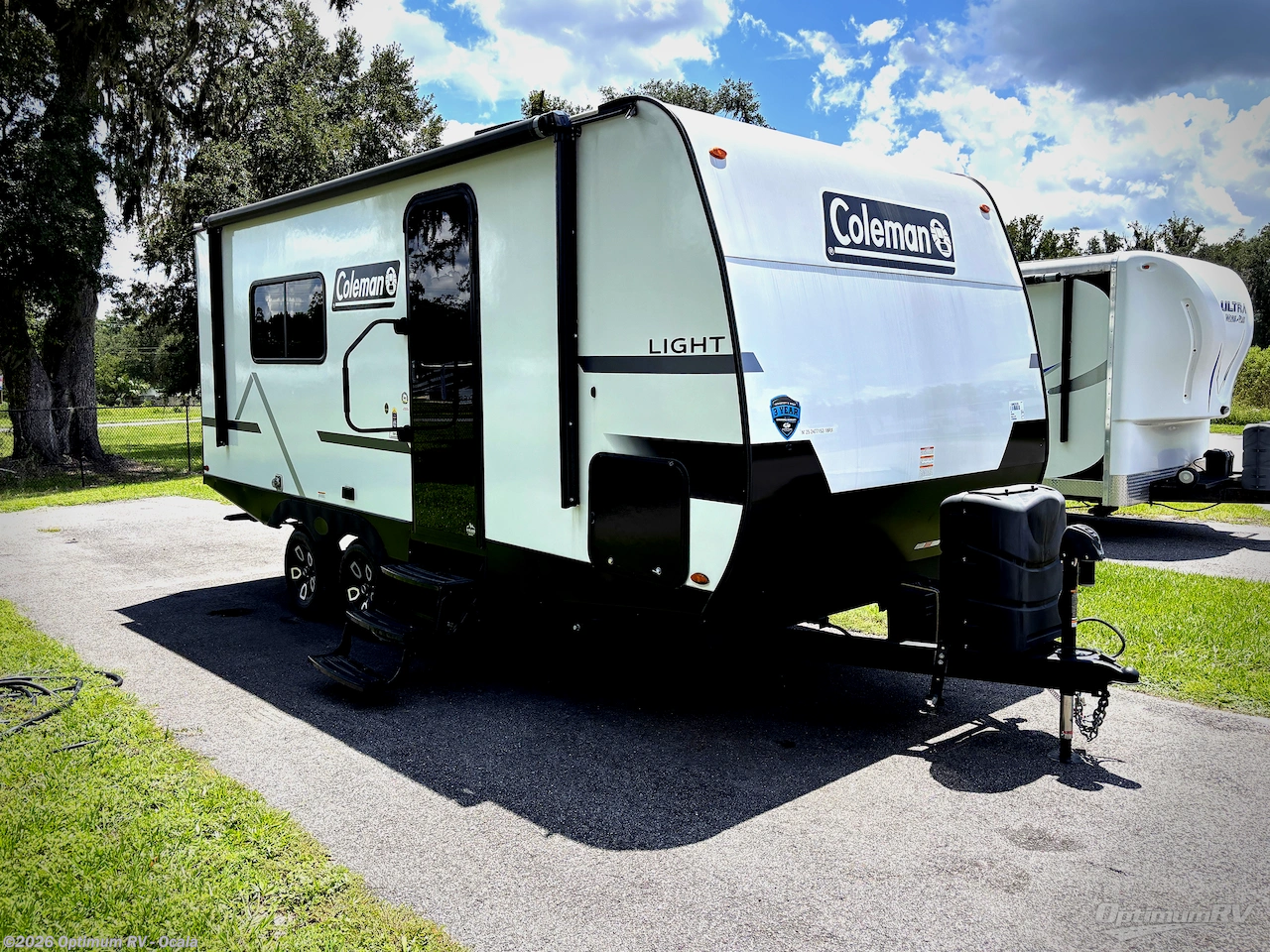 Used 2025 Keystone Coleman Light 18RX available in Ocala, Florida