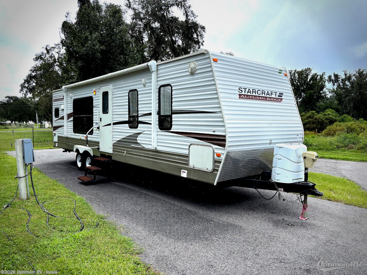 Used 2012 Starcraft Autumn Ridge 305RKS available in Ocala, Florida