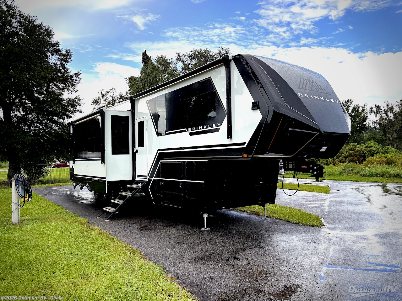 Used 2026 Brinkley RV Model G 3970 available in Ocala, Florida