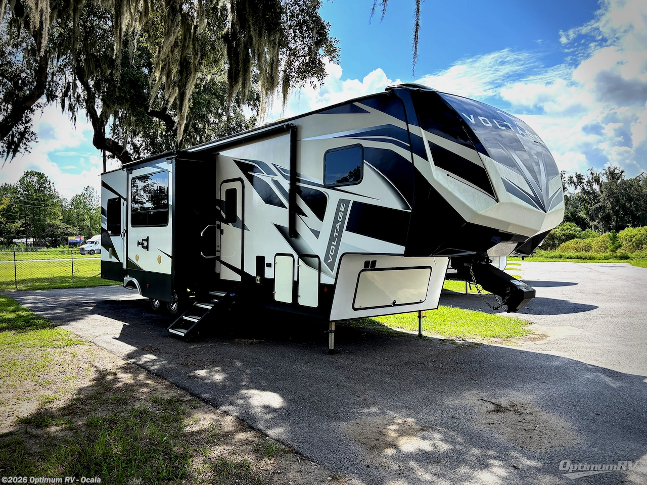 Used 2020 Dutchmen Triton 3531 available in Ocala, Florida