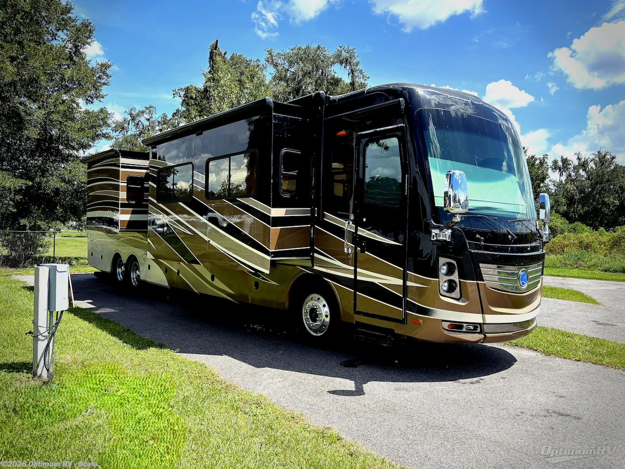 Used 2013 Holiday Rambler Endeavor 43DFT available in Ocala, Florida