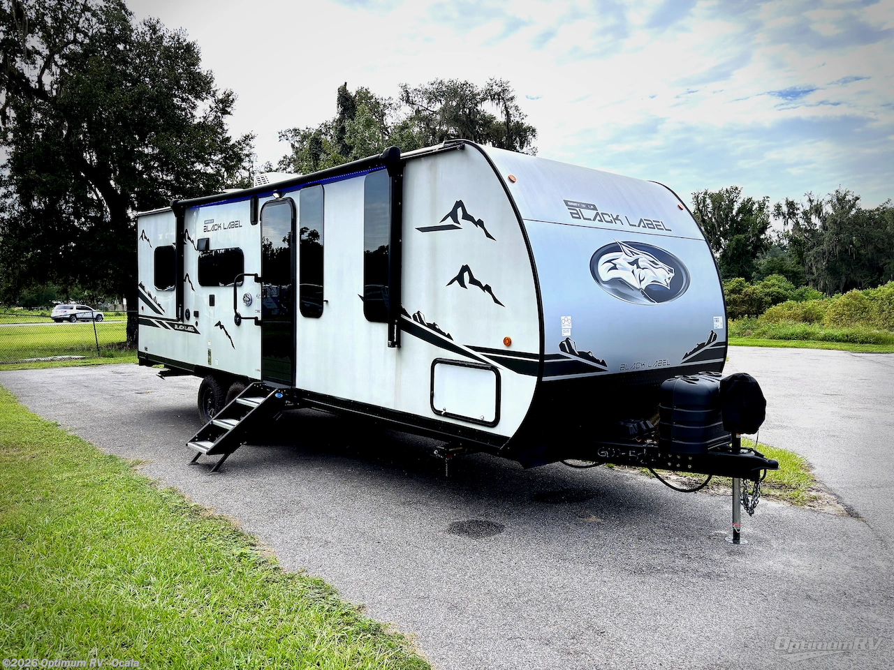 Used 2024 Forest River Cherokee Grey Wolf Black Label 22RRBL available in Ocala, Florida