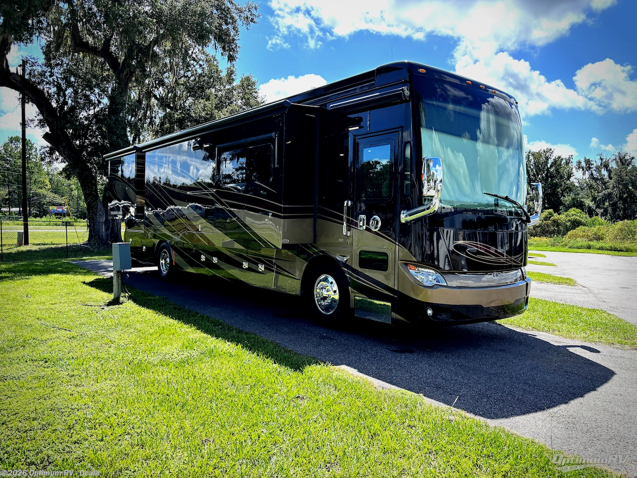 Used 2017 Tiffin Allegro Bus 37AP available in Ocala, Florida