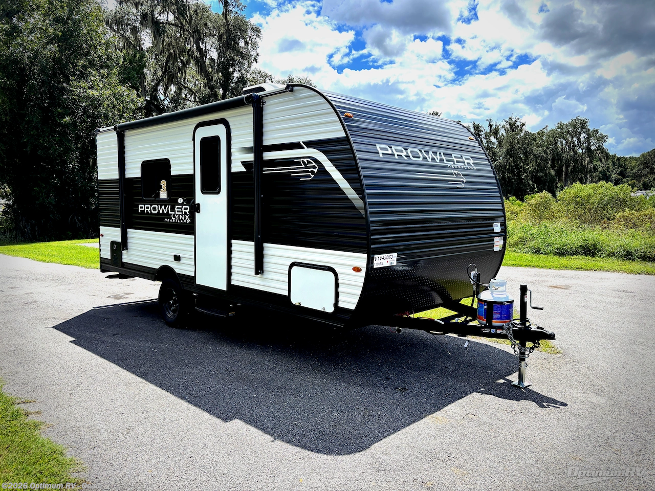 New 2027 Heartland Prowler 1700RB available in Ocala, Florida