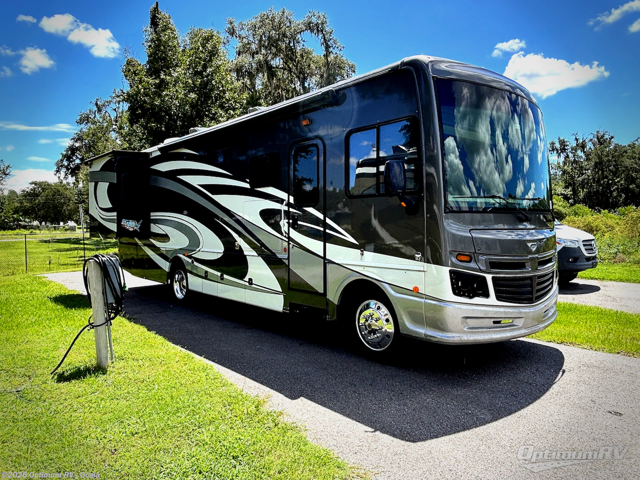 Used 2019 Fleetwood Bounder 33C available in Ocala, Florida