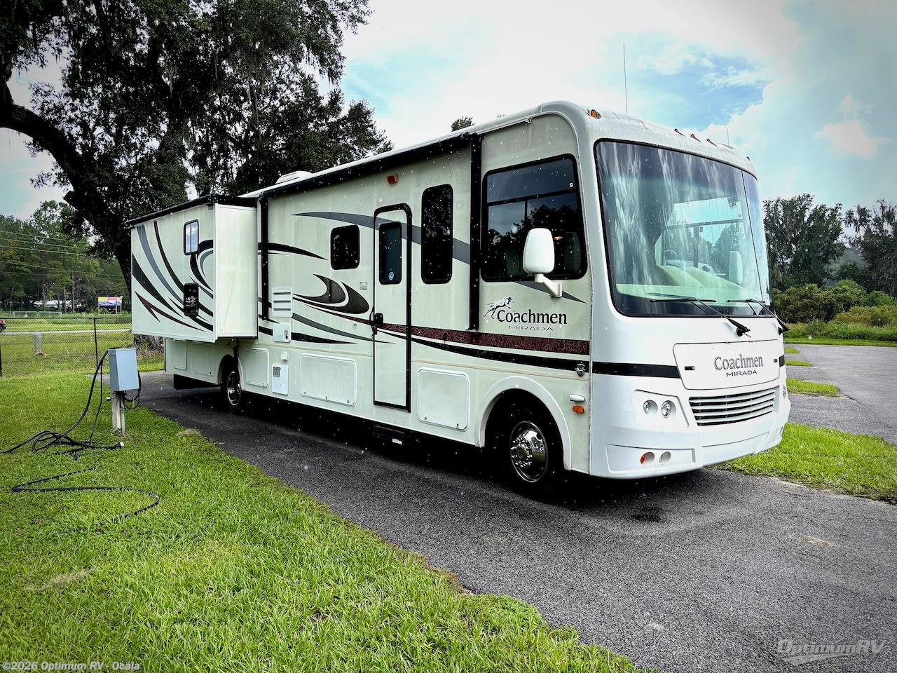 Used 2012  Coachmen Mirada 34BH by Coachmen from Optimum RV - Ocala in Ocala, FL
