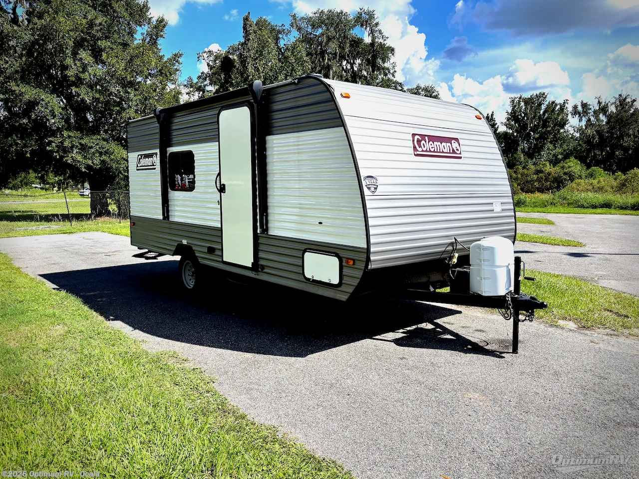 Used 2024  Dutchmen Coleman 17R by Dutchmen from Optimum RV - Ocala in Ocala, FL