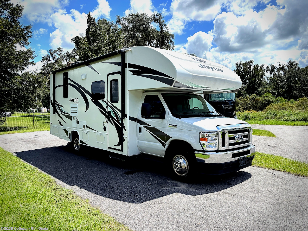 Used 2022 Jayco Redhawk 24B available in Ocala, Florida
