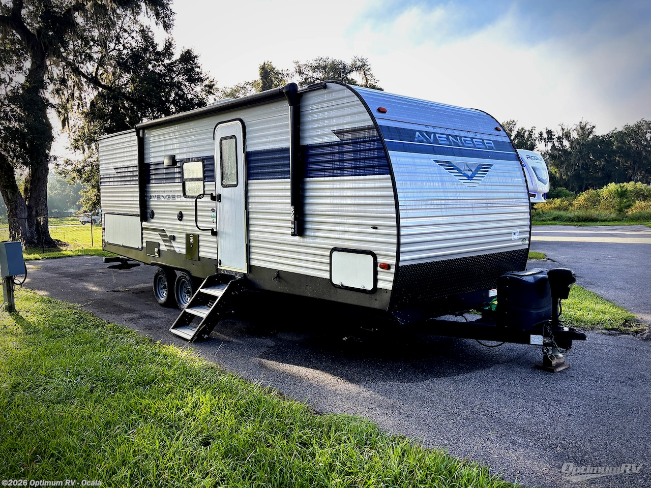 Used 2022 Prime Time Avenger 24BHS available in Ocala, Florida