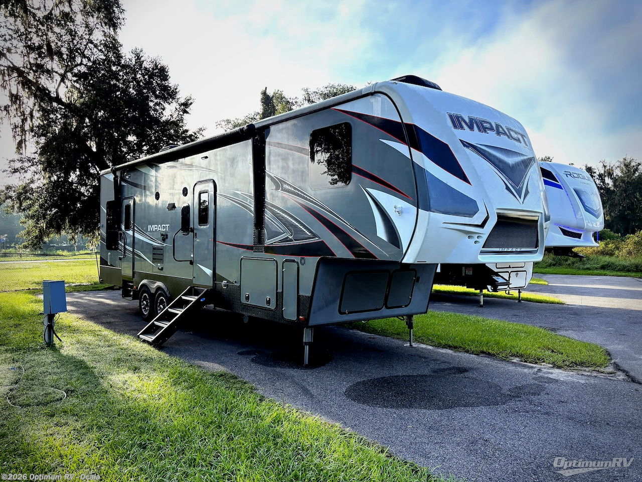 Used 2017 Keystone Fuzion Impact Edition 311 available in Ocala, Florida