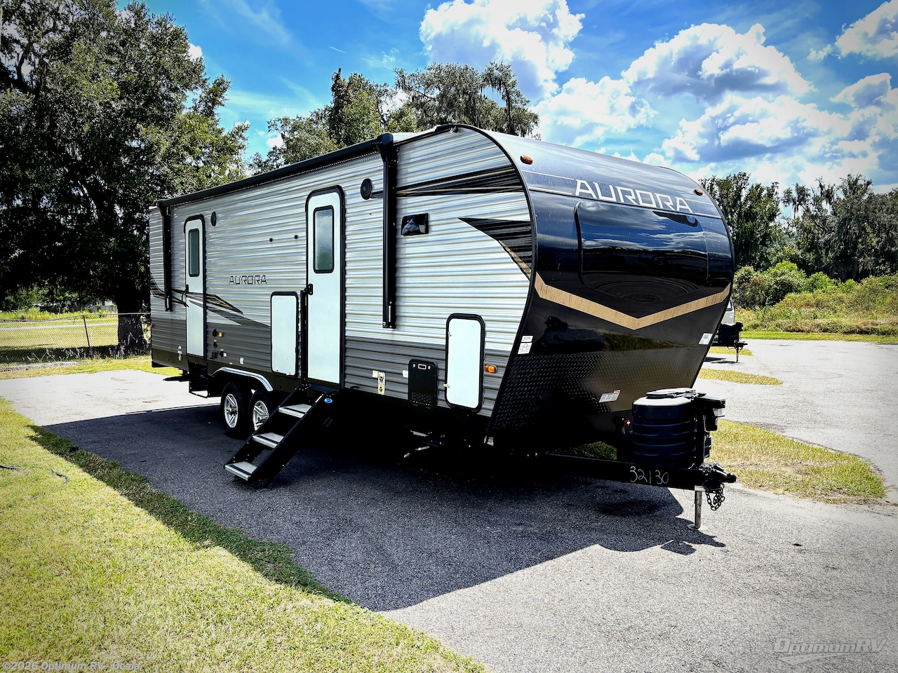 Used 2024 Forest River Aurora 26FKDS available in Ocala, Florida