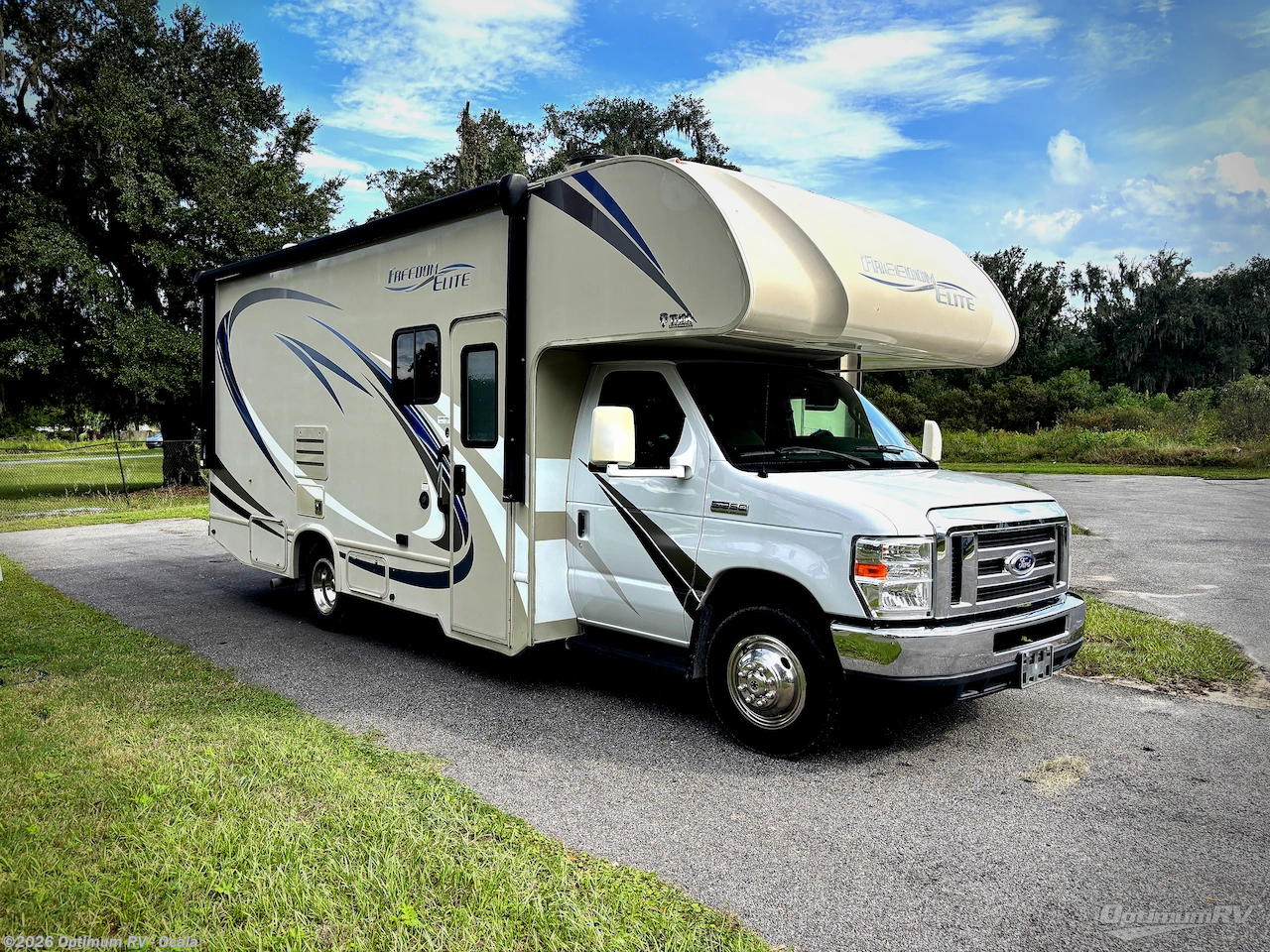 Used 2018  Thor  FREEDOM ELITE 24HE by Thor from Optimum RV - Ocala in Ocala, FL