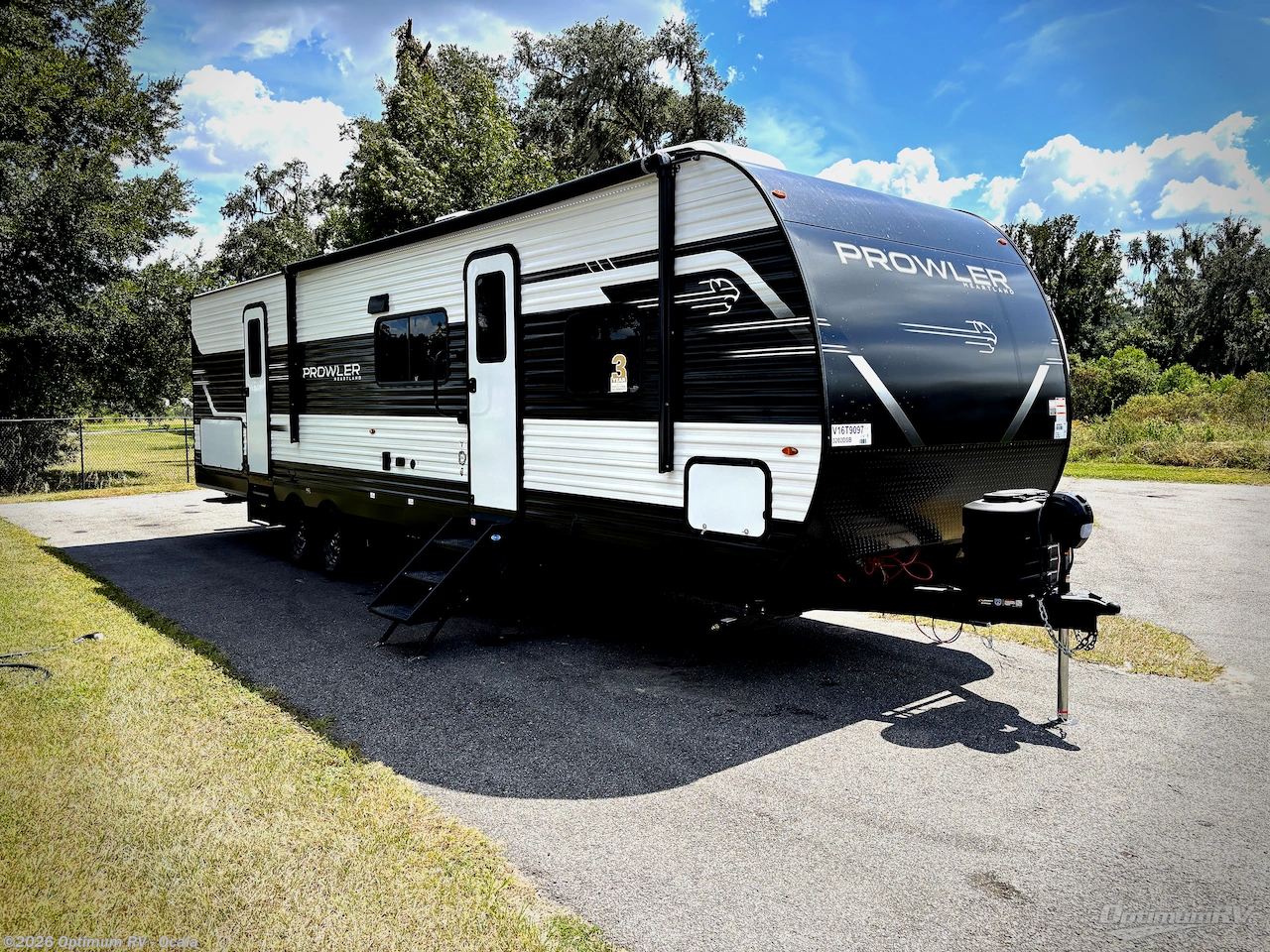 New 2027 Heartland Prowler 3202DSB available in Ocala, Florida