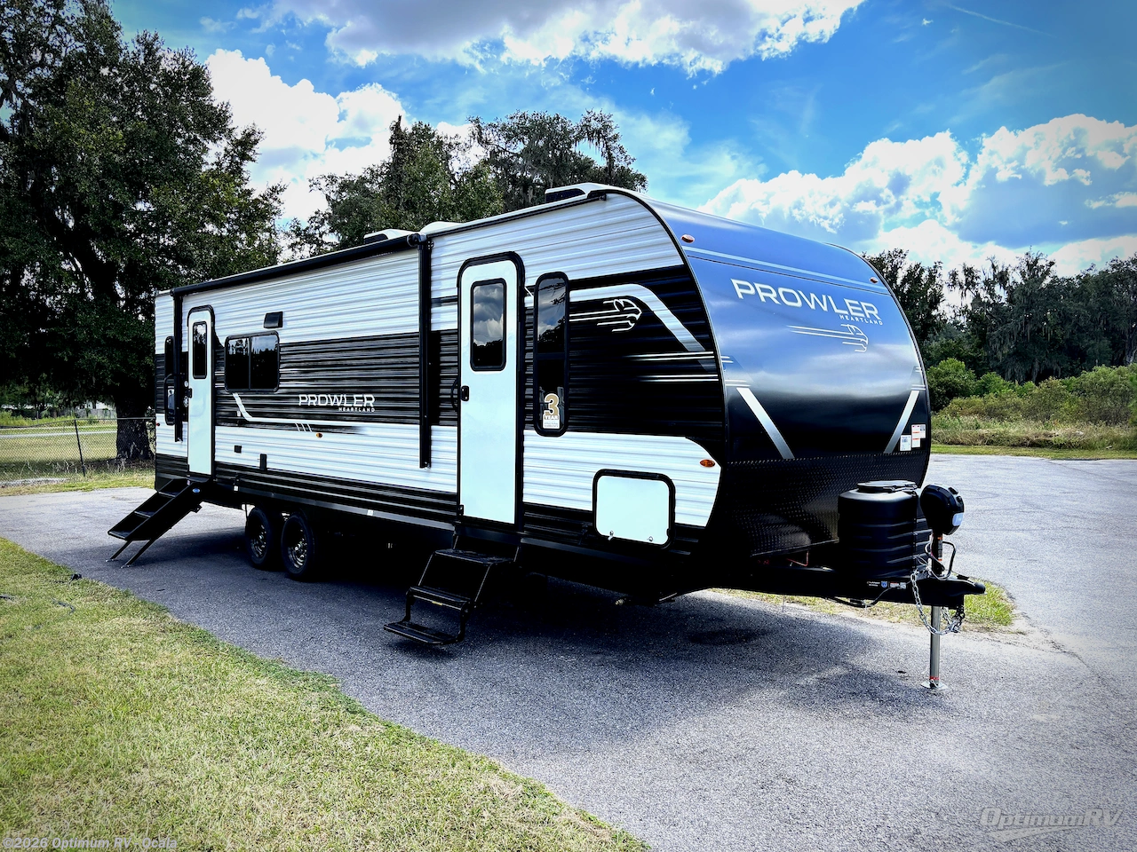 New 2027 Heartland Prowler 2601RLS available in Ocala, Florida