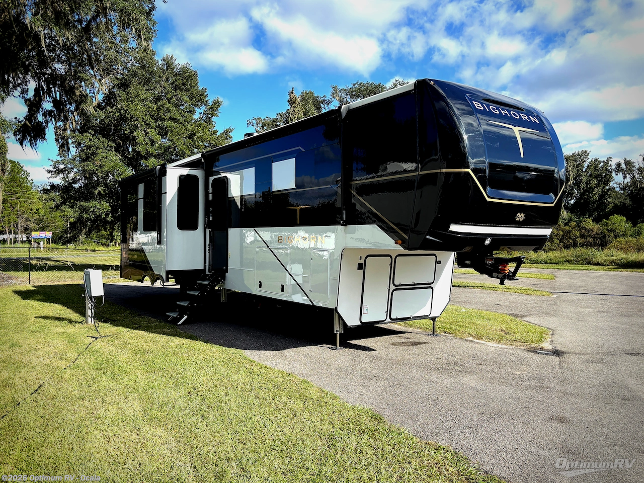 Used 2025 Heartland Bighorn 331RL available in Ocala, Florida