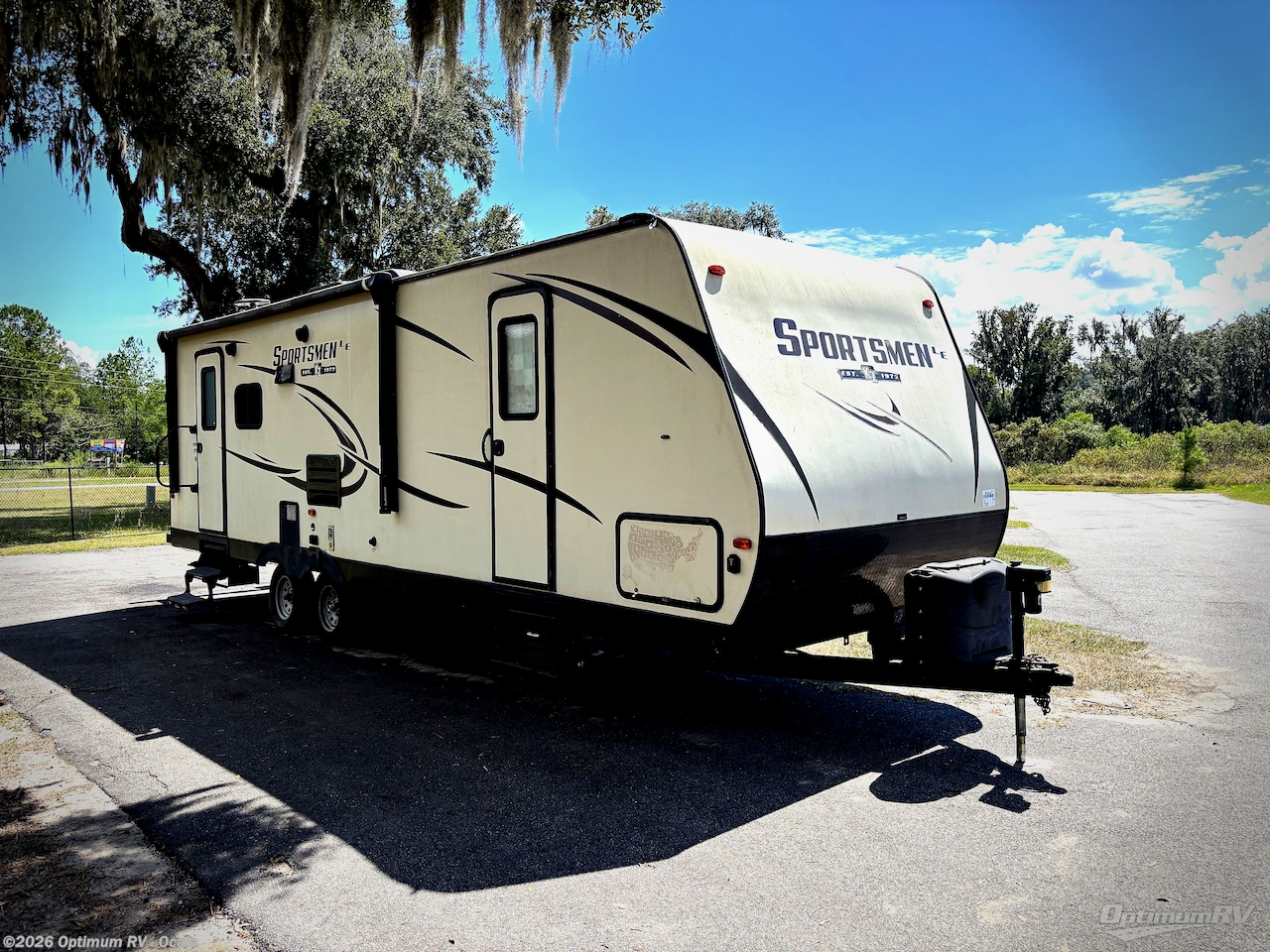 Used 2019 K-Z Sportsmen LE 261RLLE available in Ocala, Florida