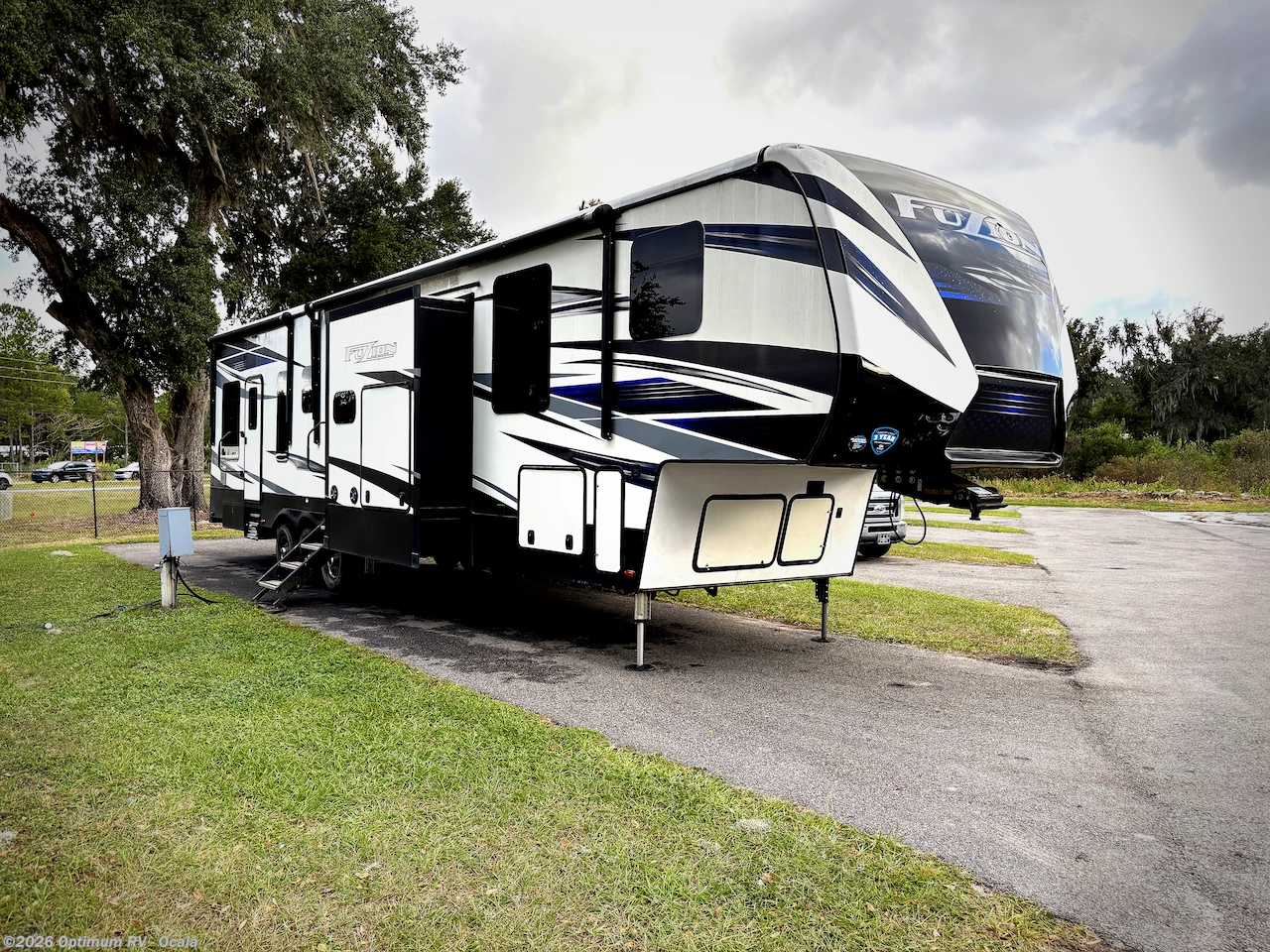 Used 2018 Keystone Fuzion 427 available in Ocala, Florida