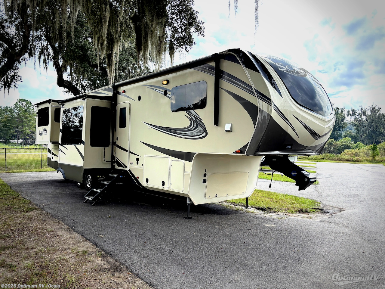 Used 2019 Grand Design Solitude 375RES available in Ocala, Florida