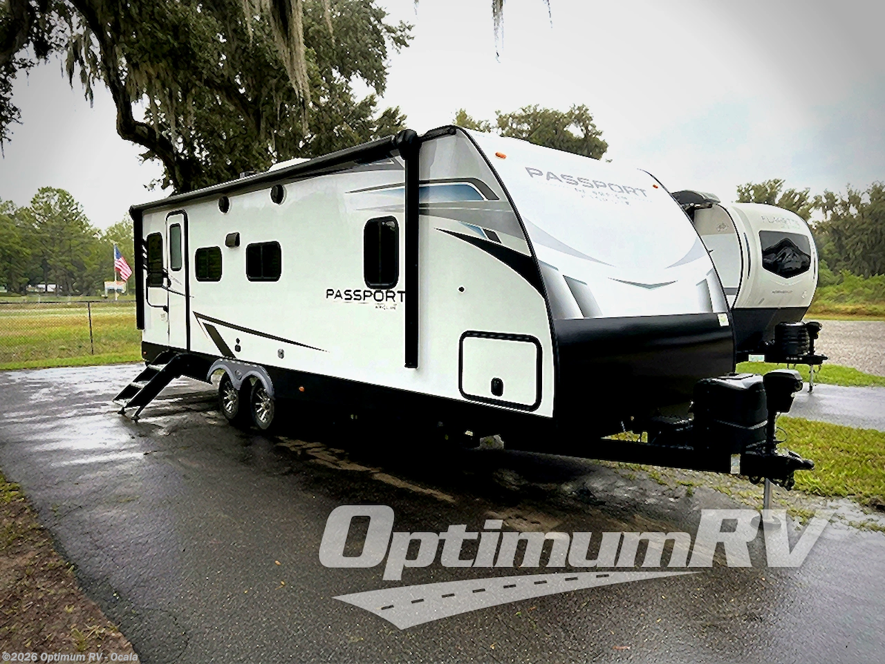 Used 2023 Keystone Passport SL 252RD available in Ocala, Florida