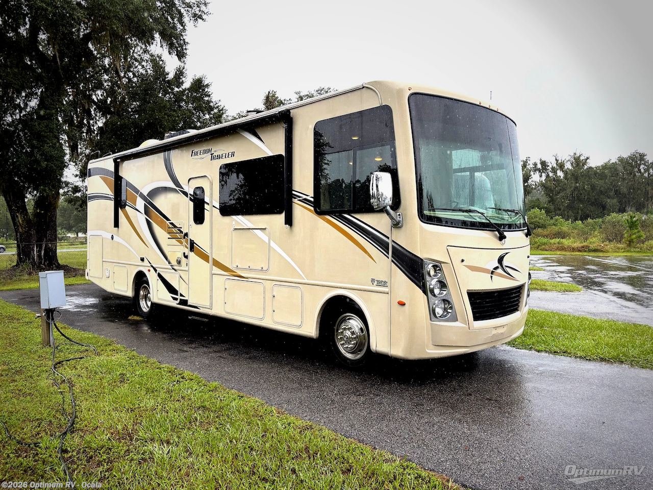 Used 2019  Thor  Freedom Traveler A30 by Thor from Optimum RV - Ocala in Ocala, FL
