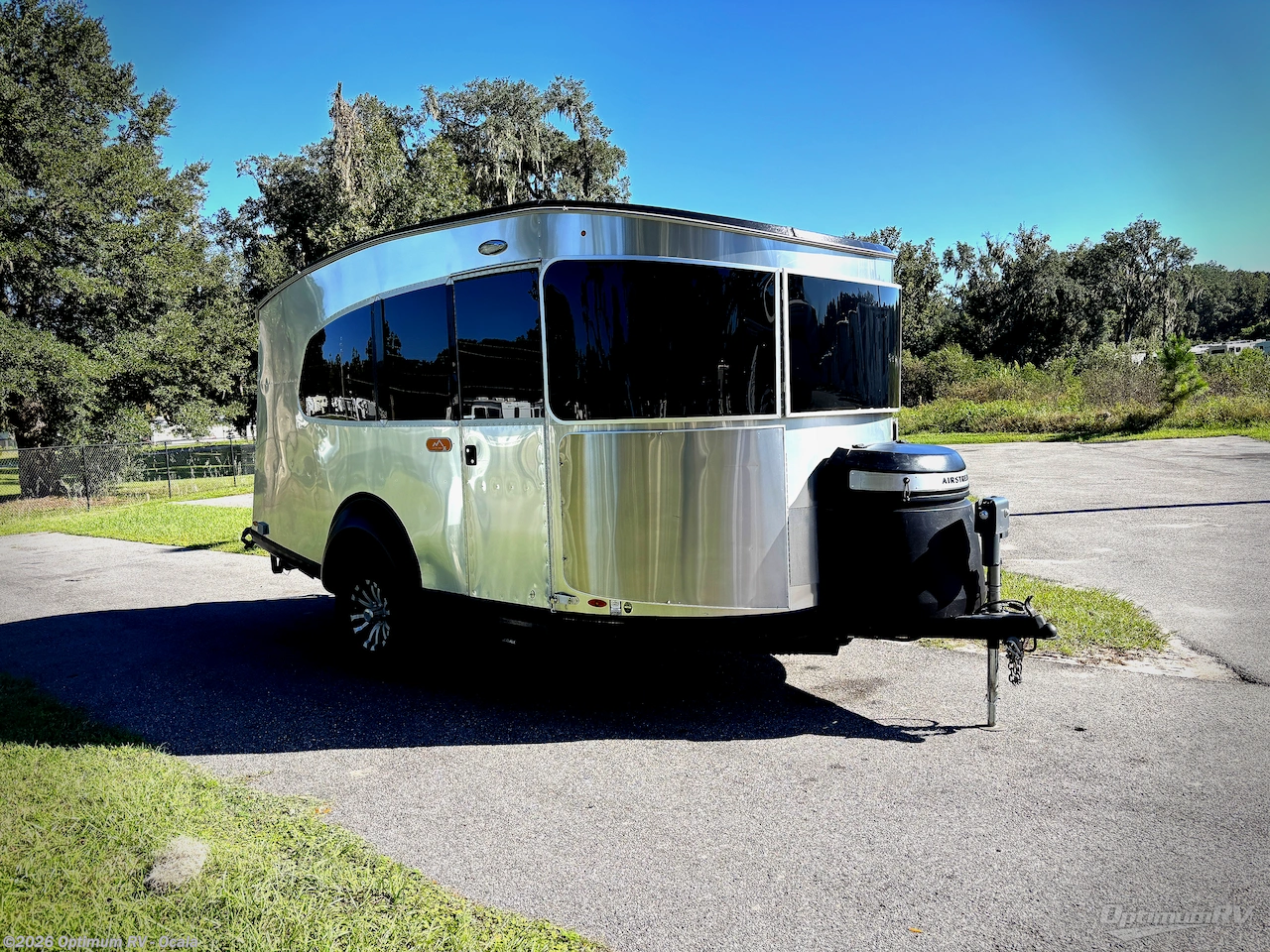 Used 2022 Airstream Basecamp 20X available in Ocala, Florida