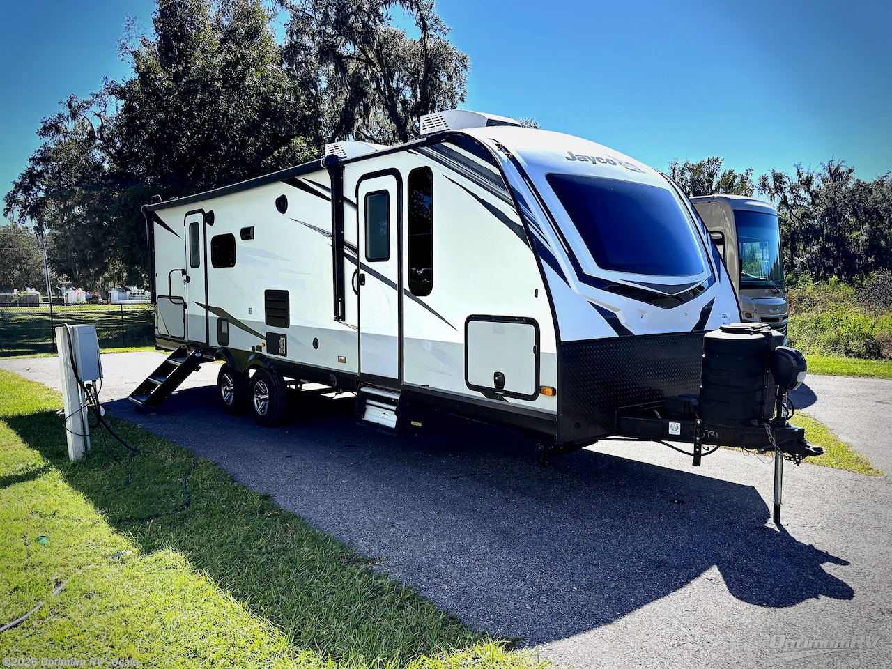 Used 2022  Jayco White Hawk 27RB by Jayco from Optimum RV - Ocala in Ocala, FL