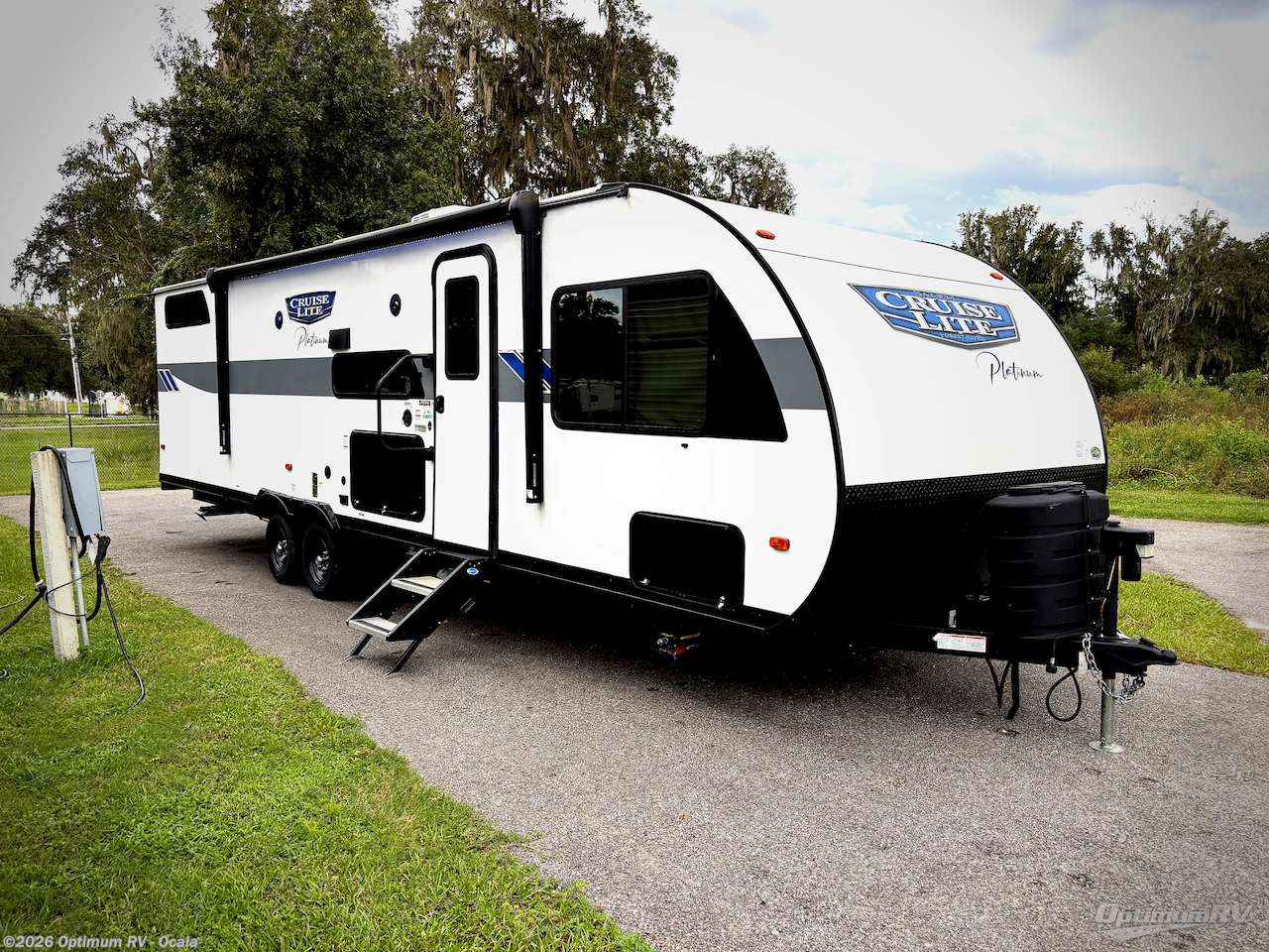 Used 2024 Forest River Salem Cruise Lite 28VBXL available in Ocala, Florida