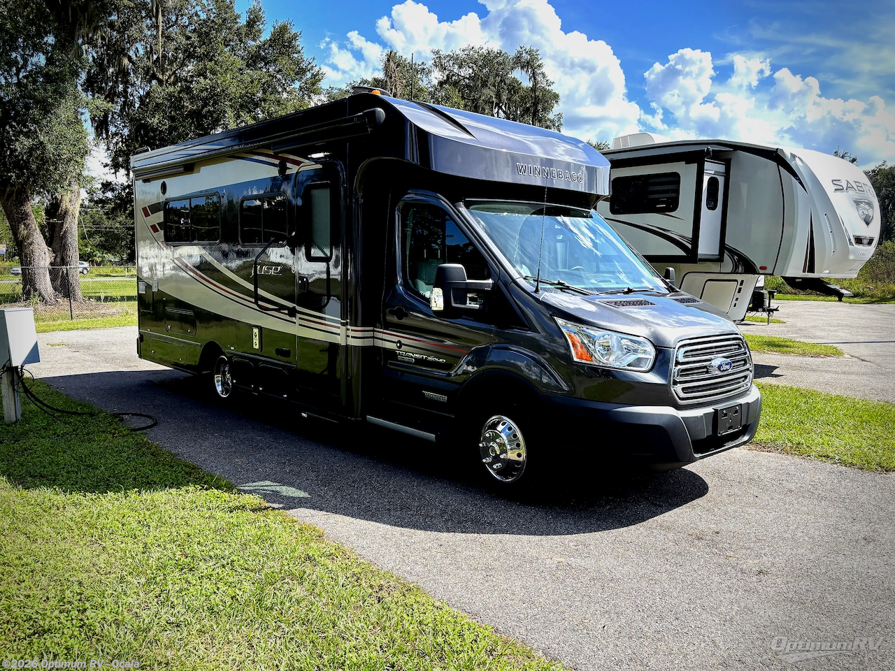 Used 2018  Winnebago Fuse 23A by Winnebago from Optimum RV - Ocala in Ocala, FL