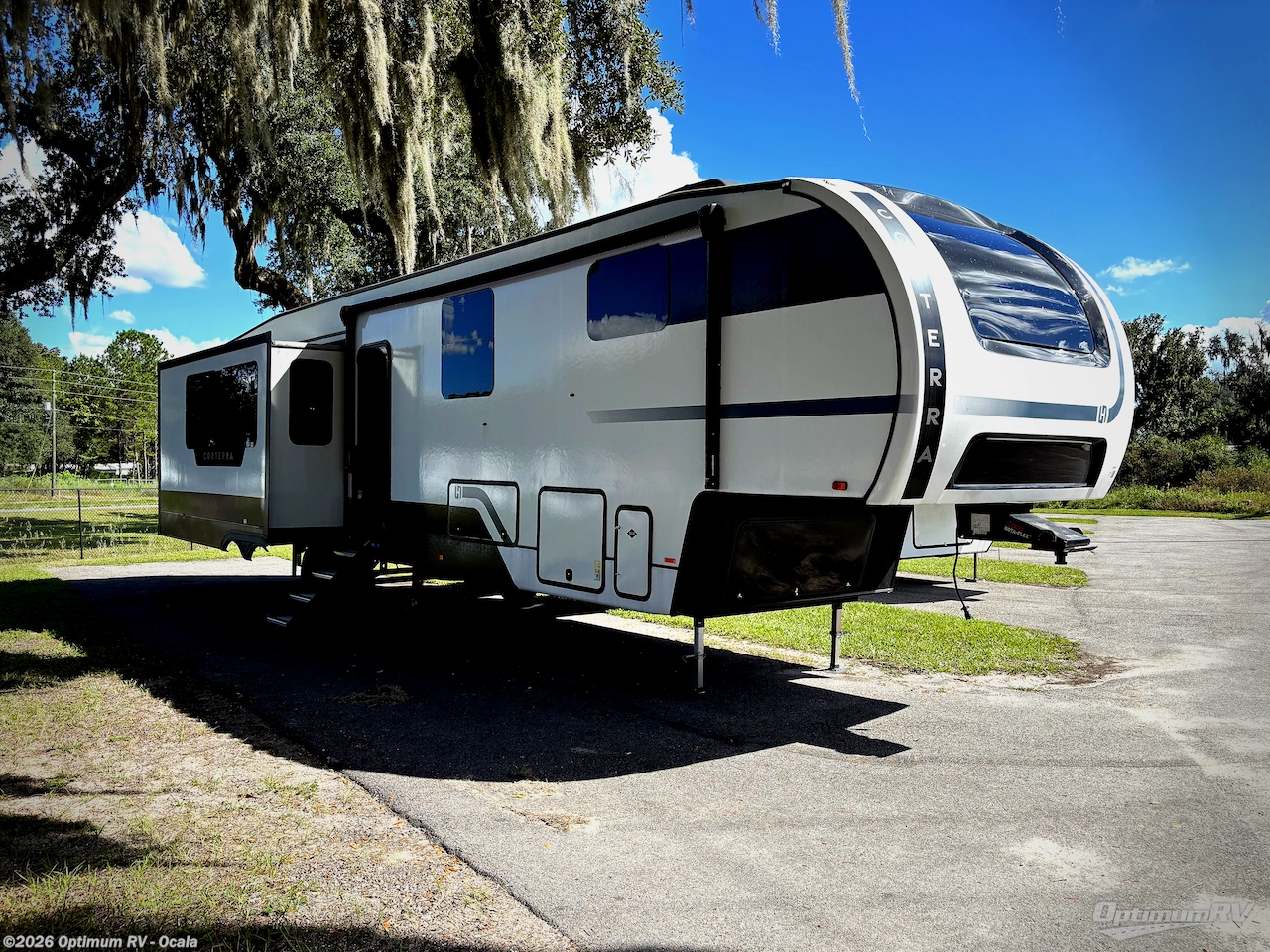 Used 2025 Heartland Corterra CT3.7 available in Ocala, Florida