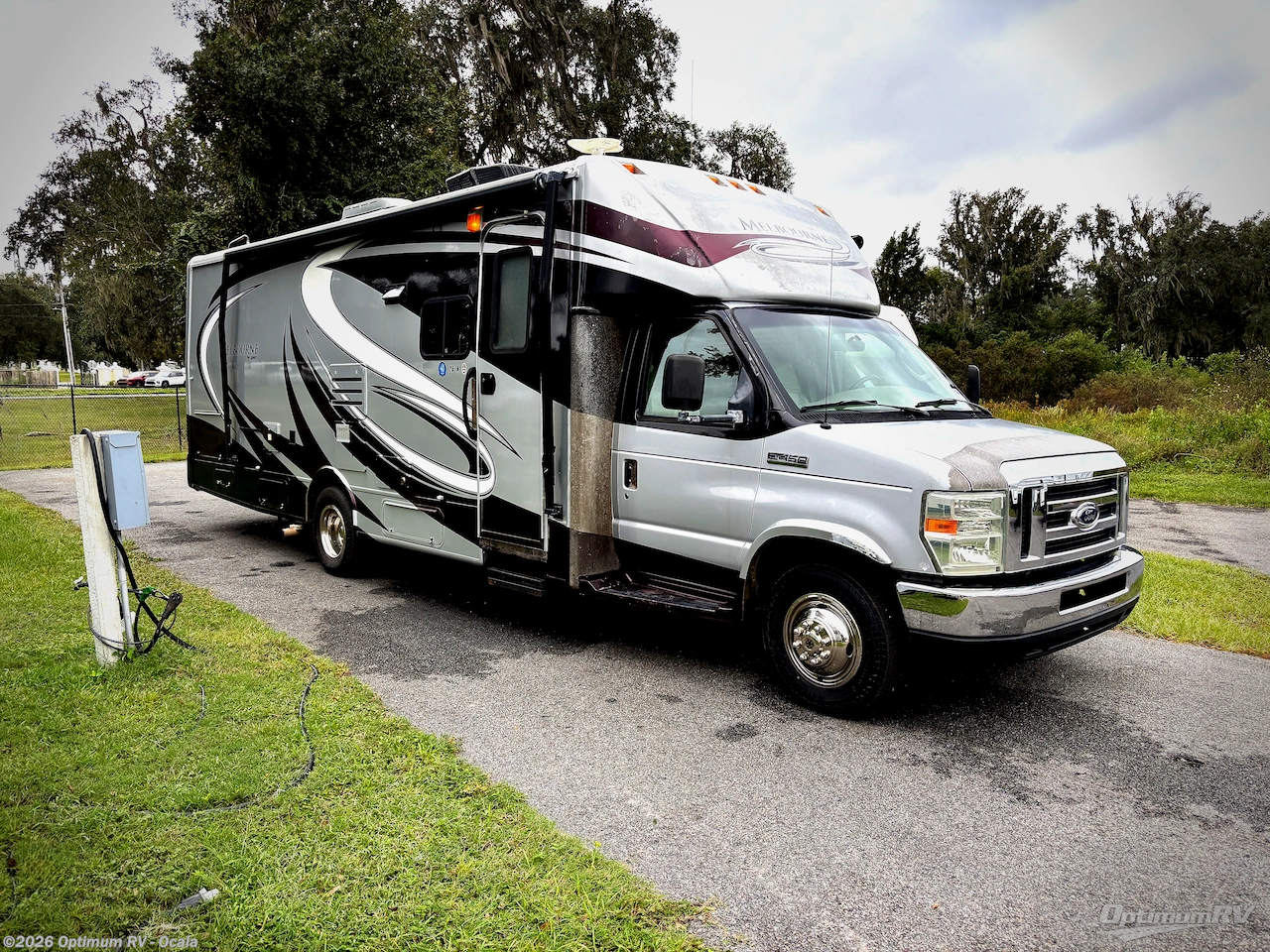 Used 2008  Jayco Melbourne 26A by Jayco from Optimum RV - Ocala in Ocala, FL