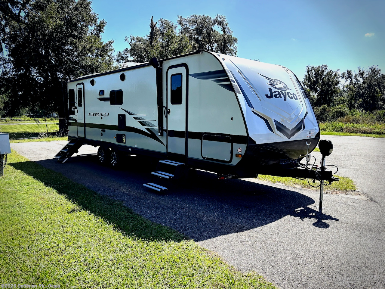 Used 2023 Jayco Jay Feather 26RL available in Ocala, Florida