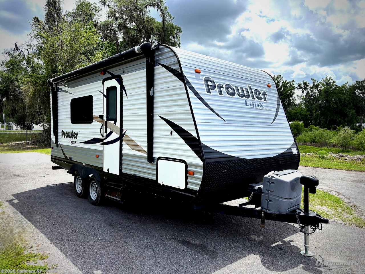 Used 2016 Heartland Prowler Lynx 18 LX available in Ocala, Florida