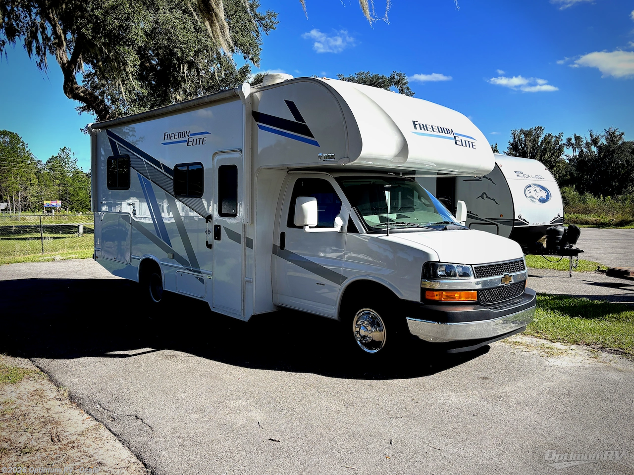 Used 2025 Thor  FREEDOM ELITE 21HE available in Ocala, Florida