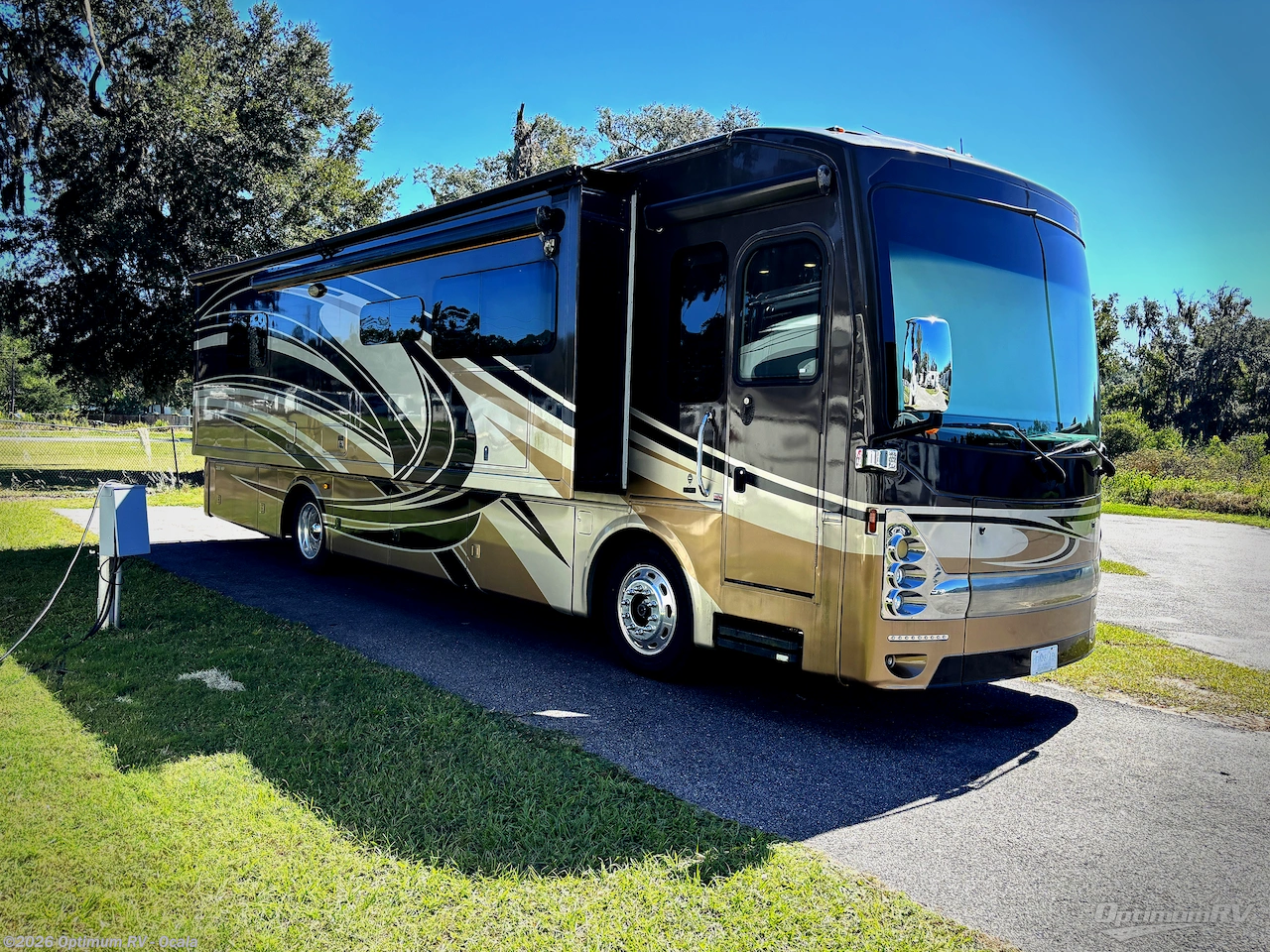 Used 2014  Thor  Tuscany XTE 34ST by Thor from Optimum RV - Ocala in Ocala, FL
