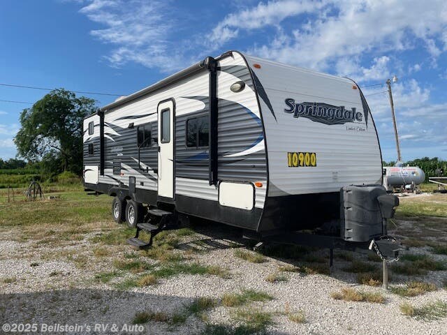 Used 2014 Keystone Springdale Classic 270LE available in Palmyra, Missouri