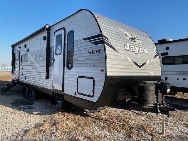New 2026 Jayco Jay Flight SLX 262RLSW available in Palmyra, Missouri