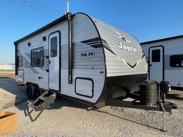 New 2026 Jayco Jay Flight SLX 211MBW available in Palmyra, Missouri
