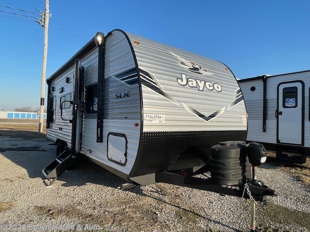 New 2026 Jayco Jay Flight SLX 210QBW available in Palmyra, Missouri