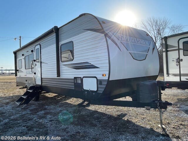Used 2021 K-Z Sportsmen LE 2021 270THLE available in Palmyra, Missouri