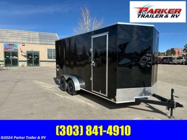 2024 Pace American KP8416STSV-070 available in Parker, CO
